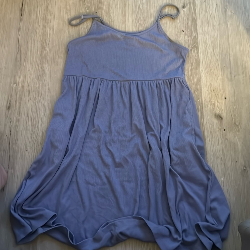 Comfy summer dress